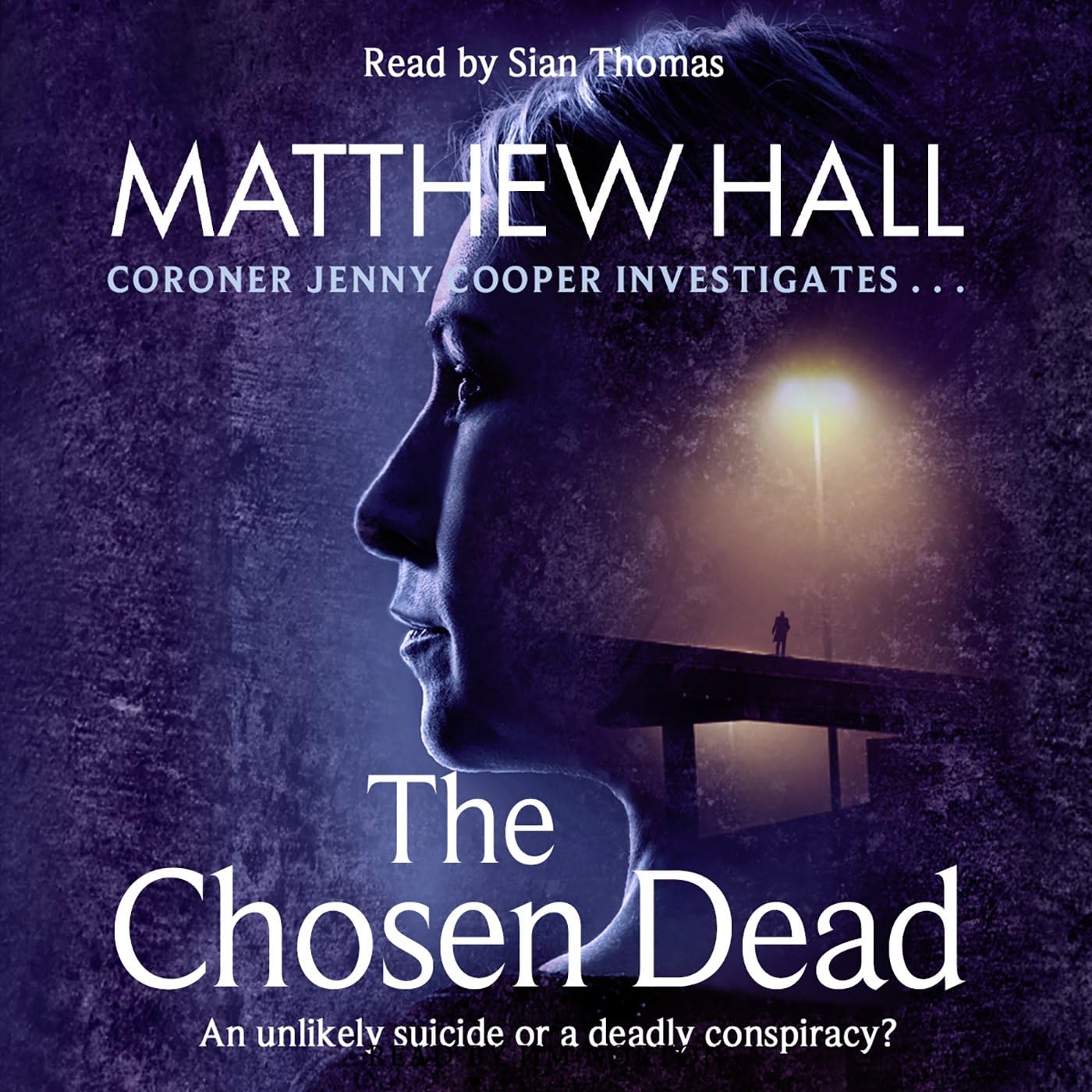 The Chosen Dead: Coroner Jenny Cooper, Book 5
