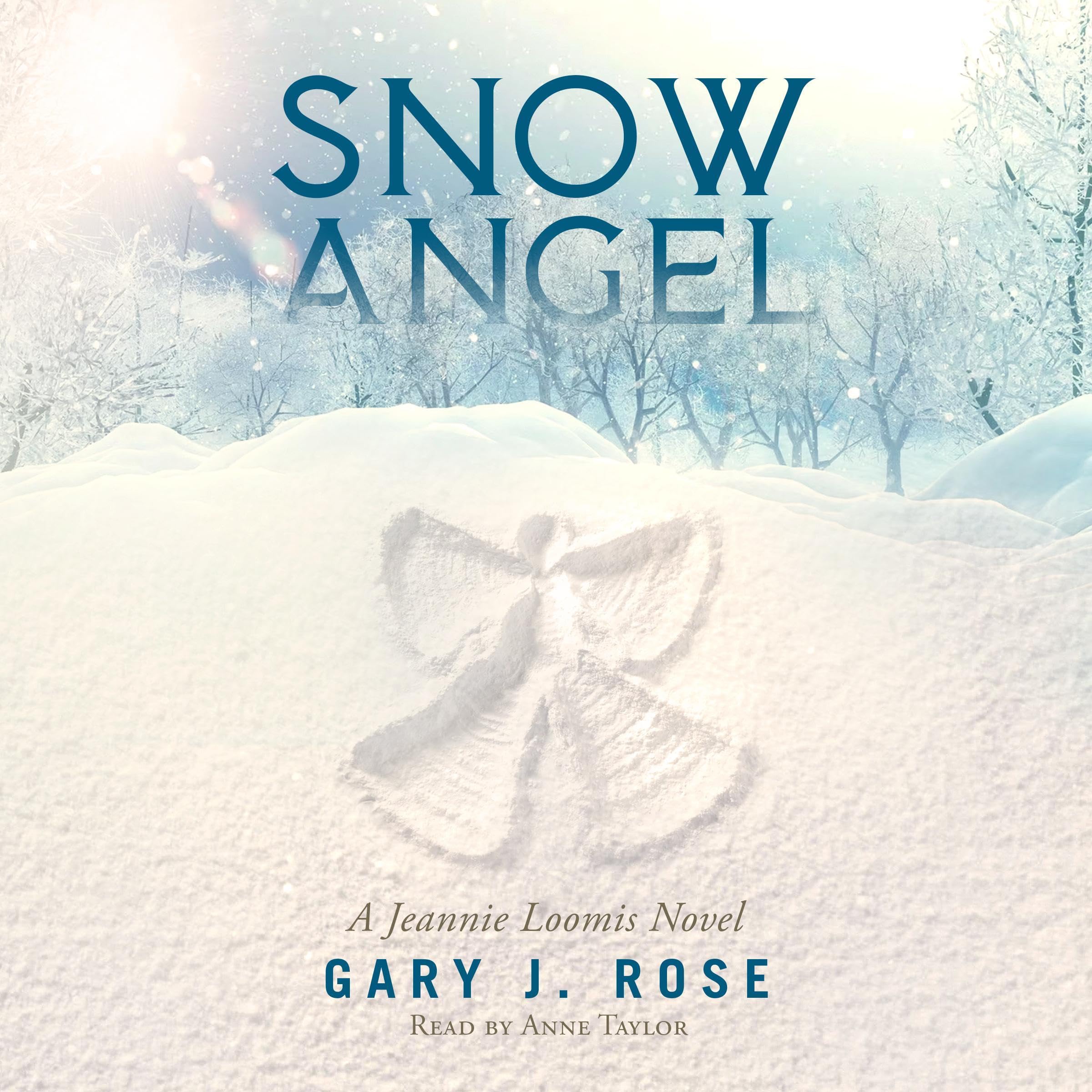 Cover art for Snow Angel