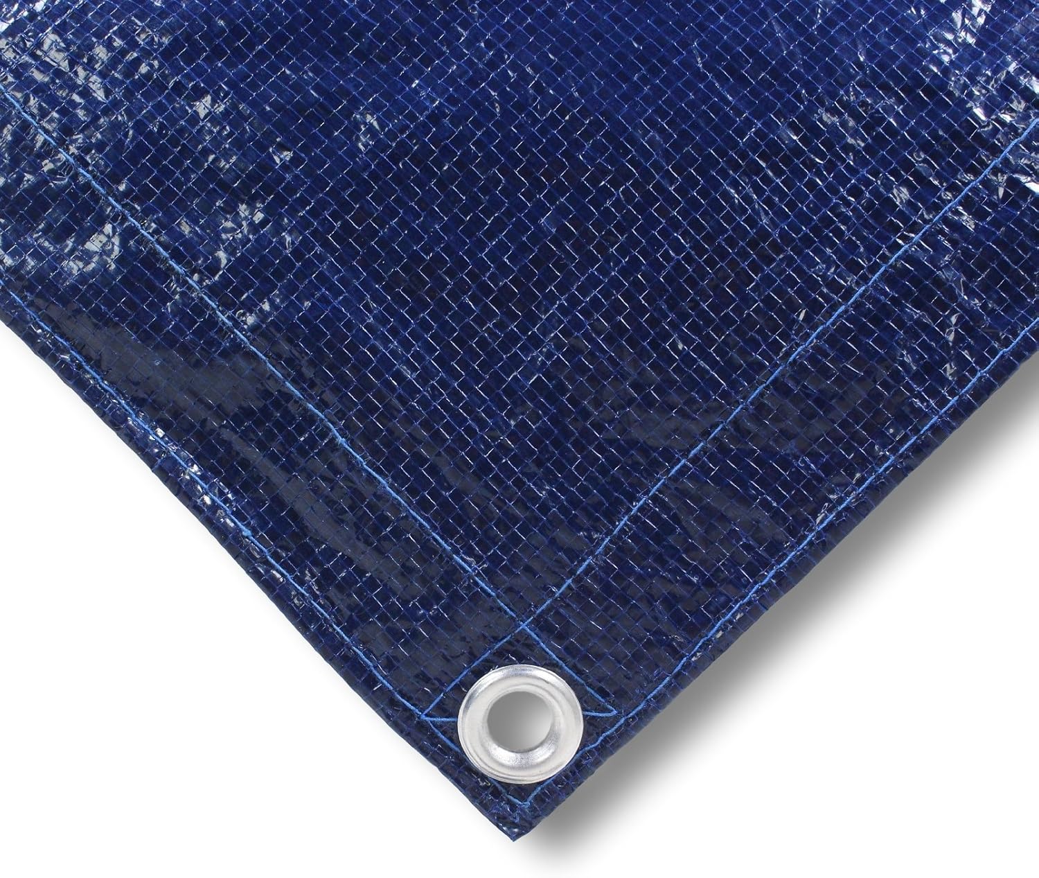 Pureline Denali Rectangular Inground Winter Pool Cover, 20' x 40', 8 Year Warranty