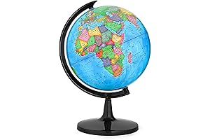 Big Globe for Students & Teachers: A World of Education and Exploration