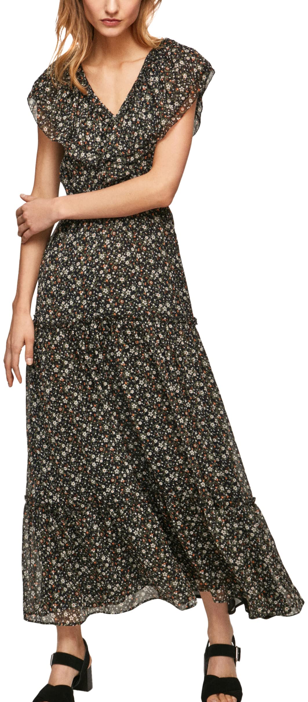 Pepe Jeans Aroa Dress Mujer