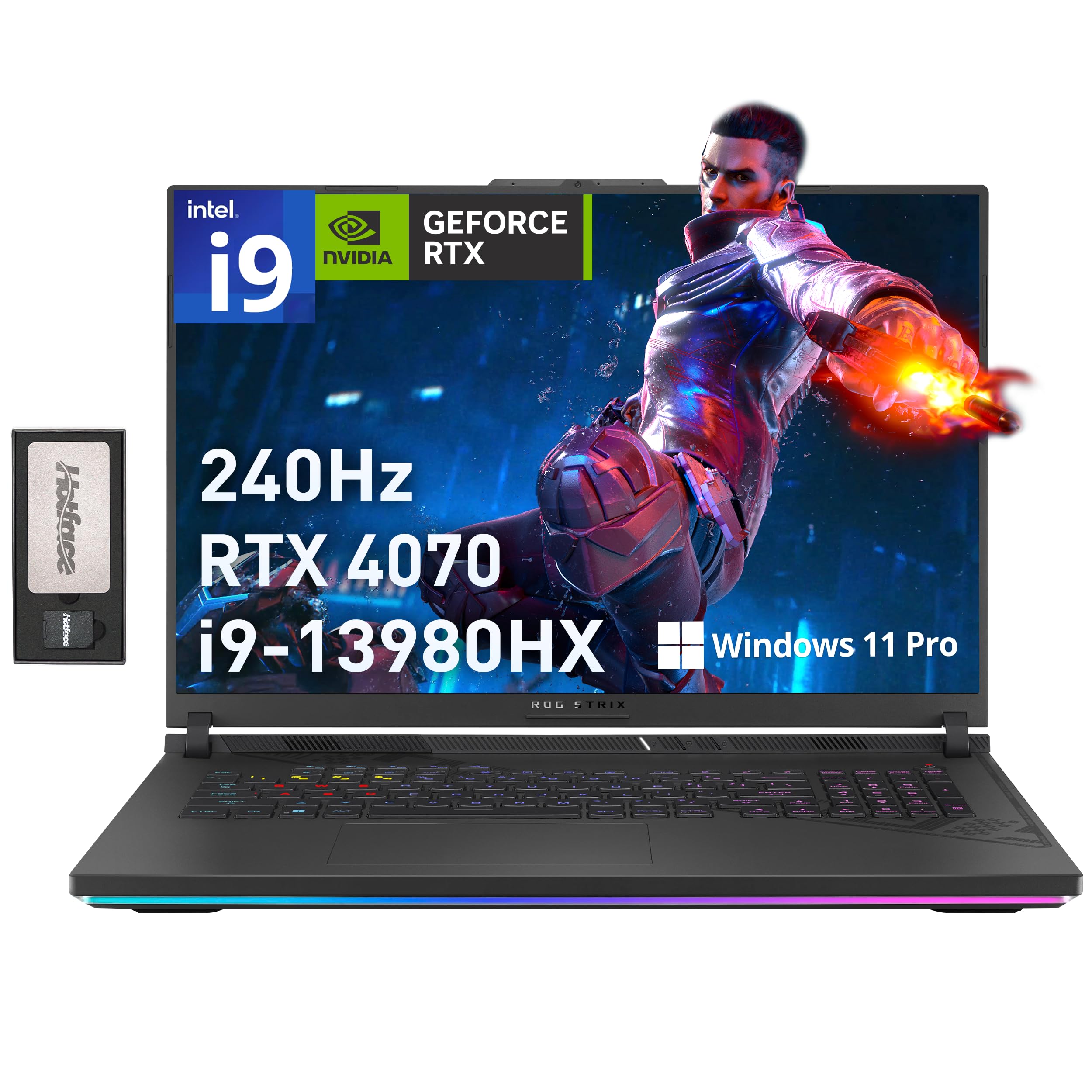 Amazon.com: ASUS ROG Strix 18