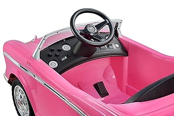 Amazon.co.jp: Kid MOTORZ ピンクバービープリンセステーマ