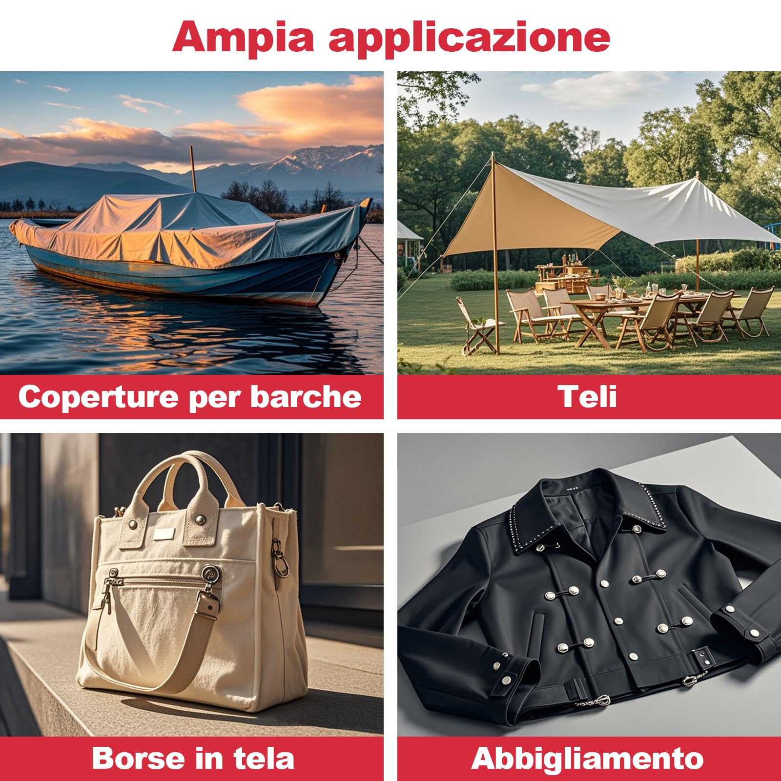 Spurtar Set di pinza per bottoni automatici a pressione da 15 mm | 3 matrici e 40 set di bottoni a pressione per tessuto in pelle tessuti tela tarp artigianato riparazione di fibbie fai da te