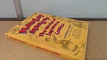 Amazon.co.jp: Manga! Manga!: World of Japanese Comic Books