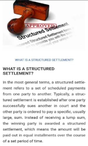 structured settlement selling