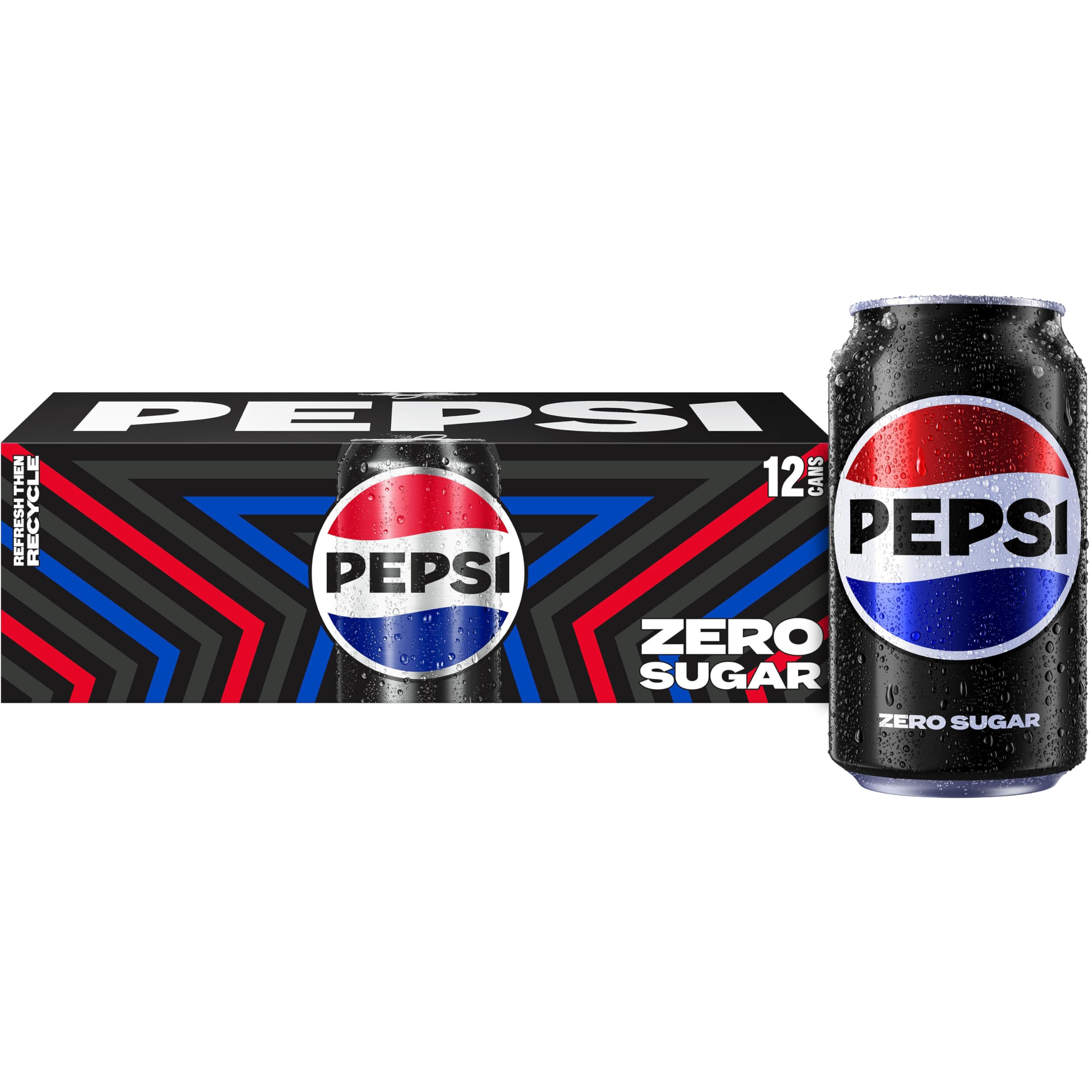 Pepsi 12oz