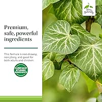 Vista 5 de Terry Naturally Bronchial Clear - Jarabe de 3.4 onzas líquidas - Apoya la función pulmonar saludable y respiratoria superior - Fórmula