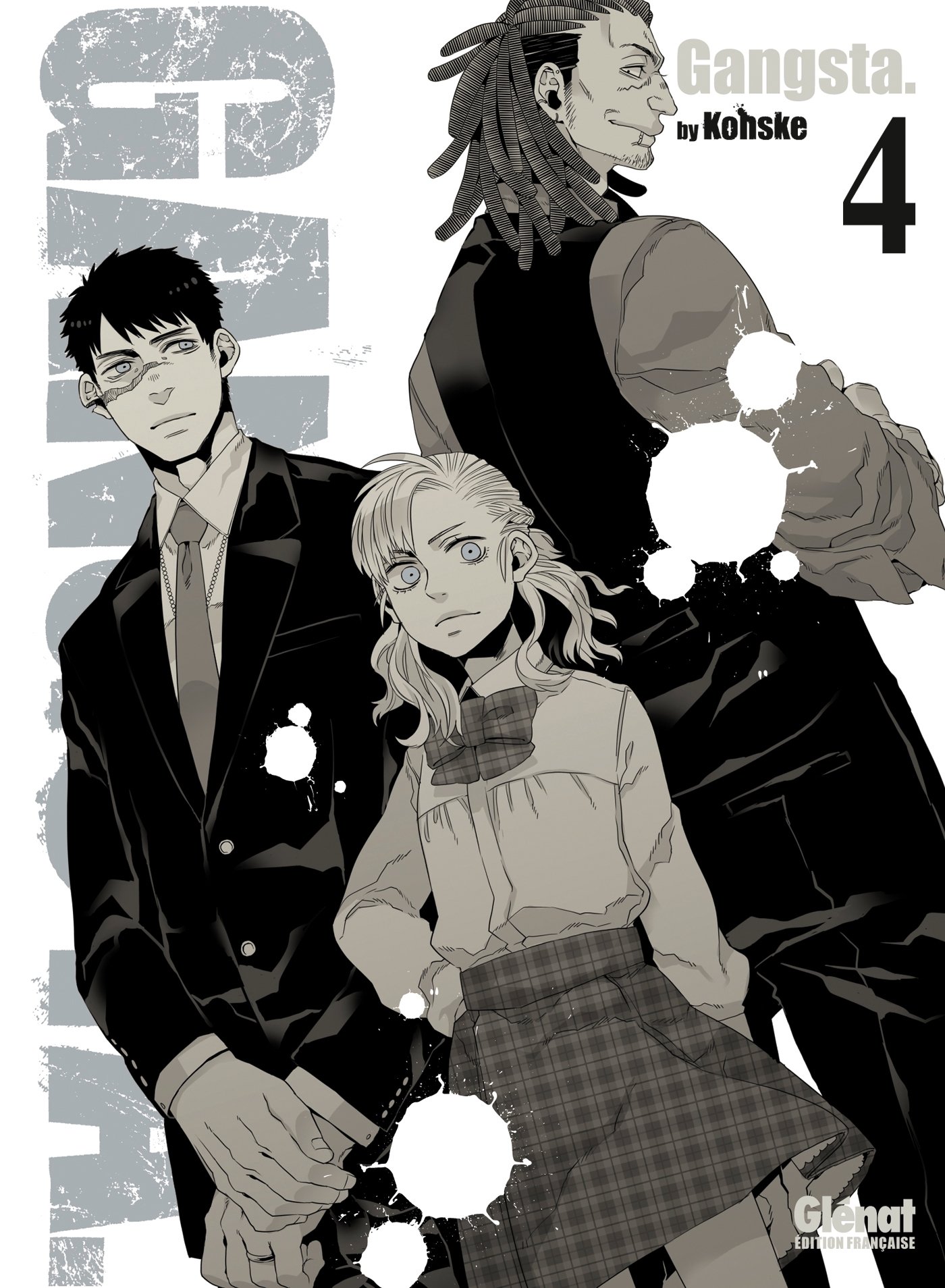 Gangsta - Tome 04 (Gangsta (4))