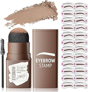 Kit de plantillas para cejas, kit de plantill...