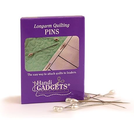 Handi Quilter, Inc Quilter Longarm Quilting Pins
