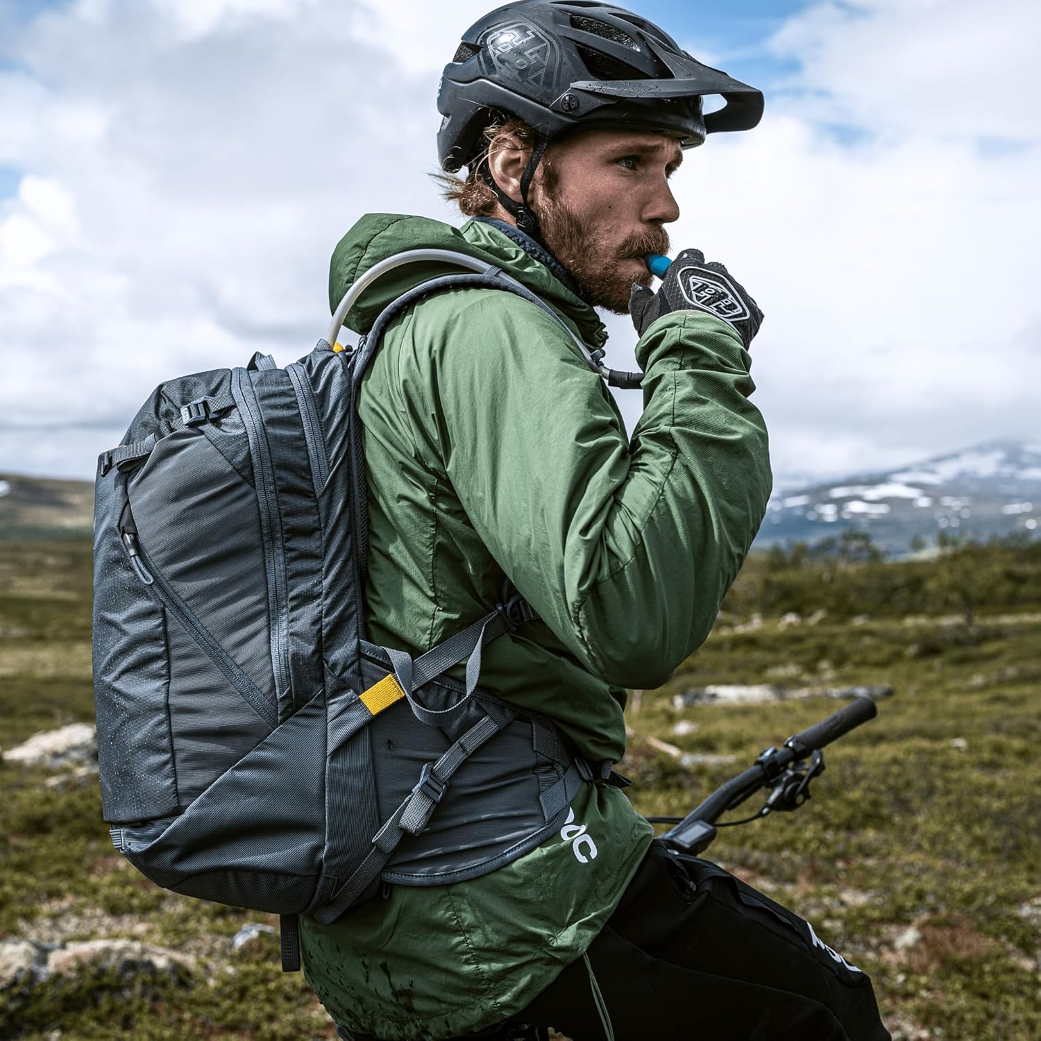 Thule Unisex's Rail Hydration Pack