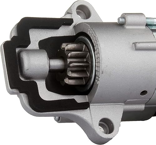 Miniatura 5 de OCPTY Arrancadores de arranque compatibles 6674N L3H5-18-400 Escape 2005-2008 2.3L 2009-2010 2.5L Focus 2003-2007 2.3L 2005-2010 2.0L Transit