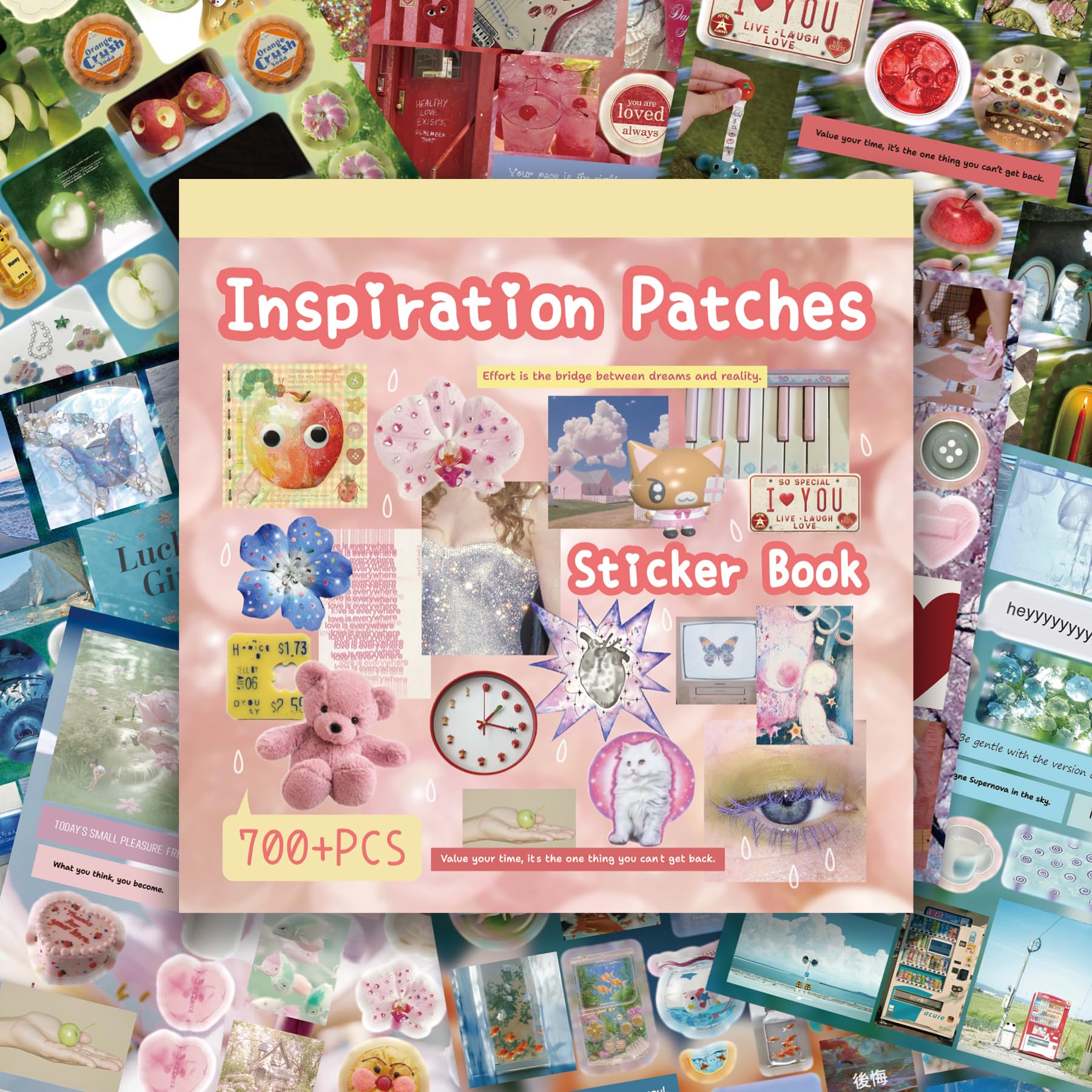 Cute Kawaii Sticker 700+ PCS