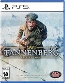 GS2 Games Wwi: Tannenberg – Frente Oriental Para Playstation 5