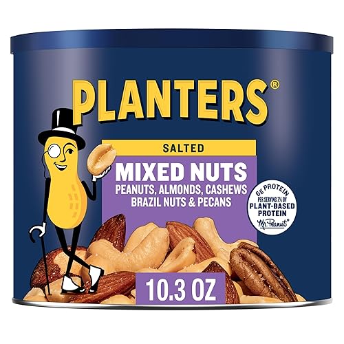 Planters Nueces mixtas recipiente de 103 onzas