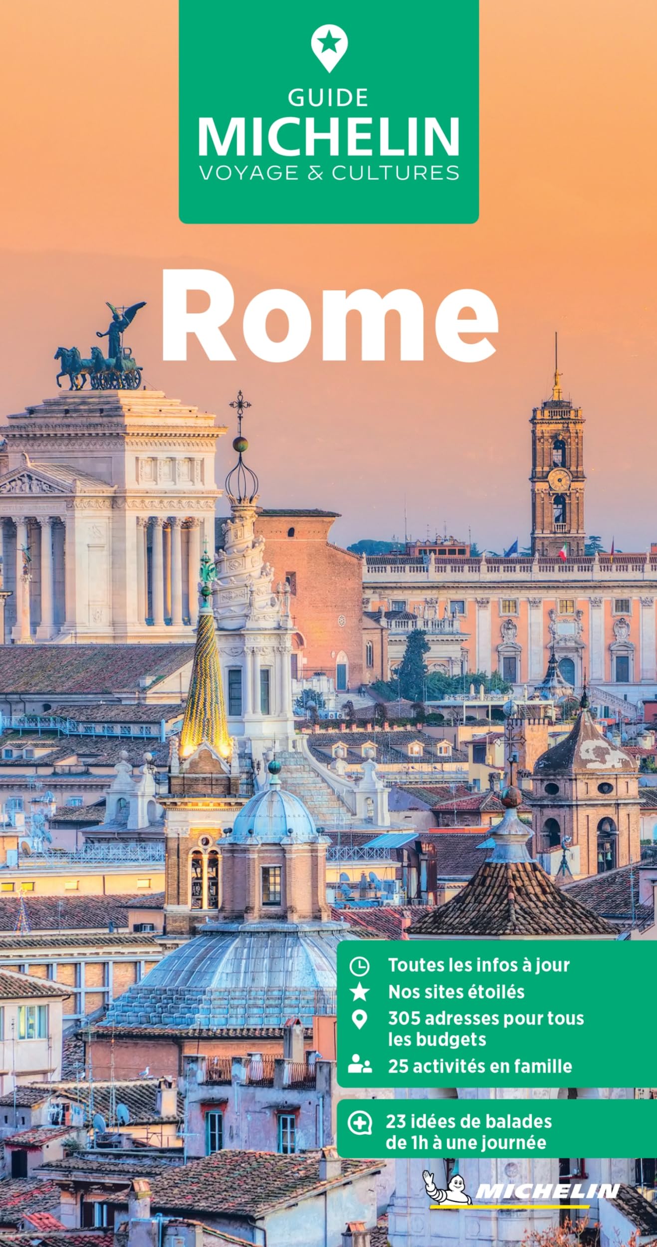 Rome GVF (Le Guide Vert)