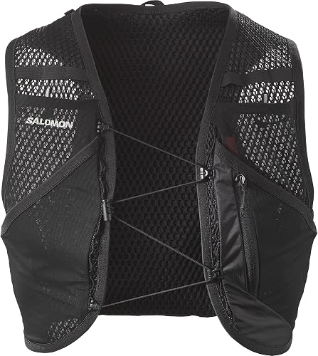 Salomon Active Skin 8 No Flasks, Easy Hydration Vest Acce…