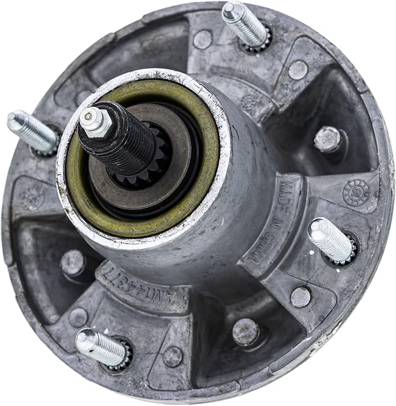 John Deere Original Equipment Housing #AM144377 | Fits Mini 345 44 3120 42 X585 X575 X485 X475