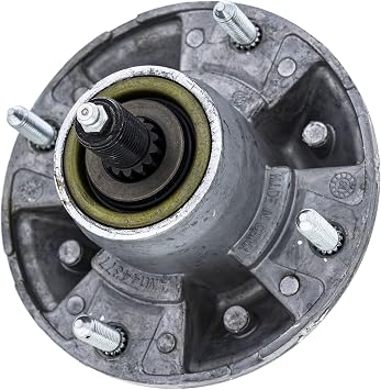 John Deere Original Equipment Housing #AM144377 | Fits Mini 345 44 3120 42 X585 X575 X485 X475