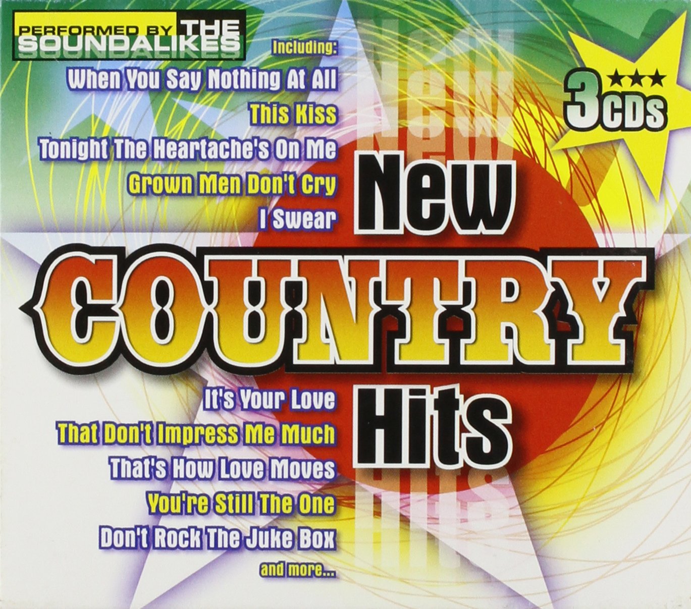 New Country [Audio CD] Various Artists