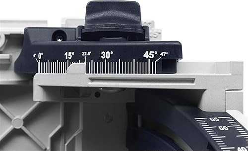 Miniatura 6 de Festool 576708 TS 55 FEQ Sierra circular de corte de inmersión en systainer - Sin riel