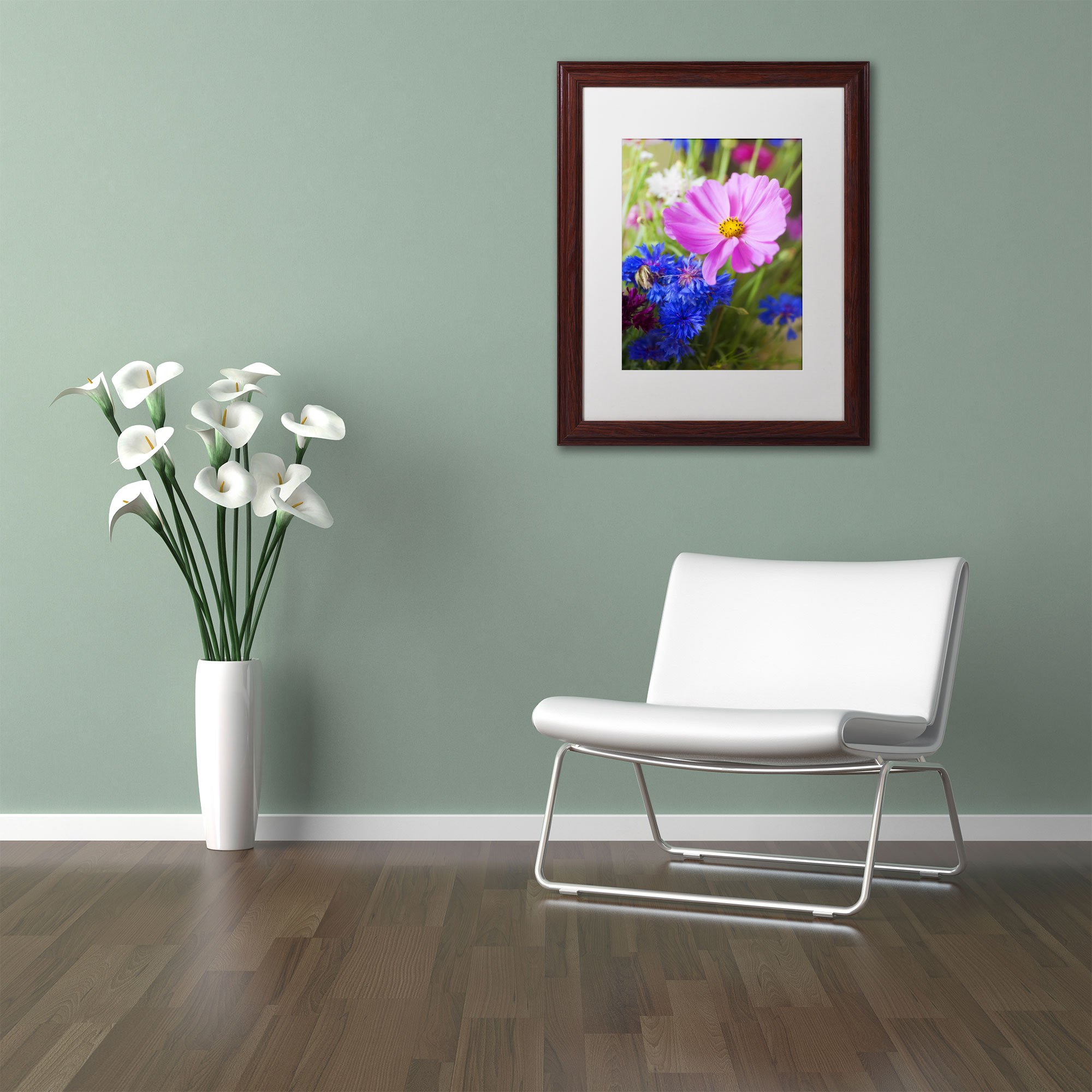 Amazon.co.jp: Philippe Sainte-Laudy 木製フレームによるトレード