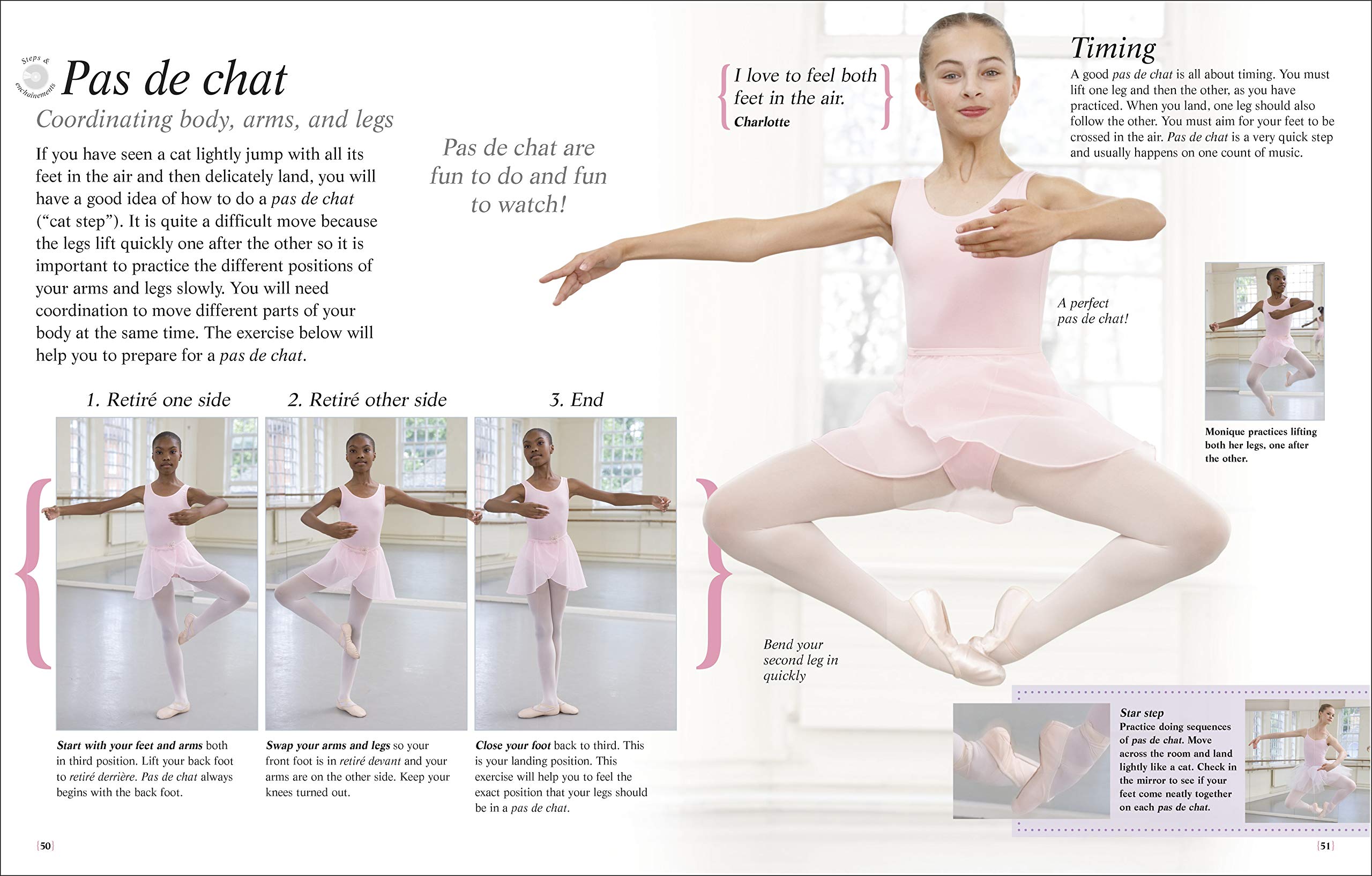 Ballerina: A Step-by-Step Guide to Ballet (Residents of the United States of America) - Image 8
