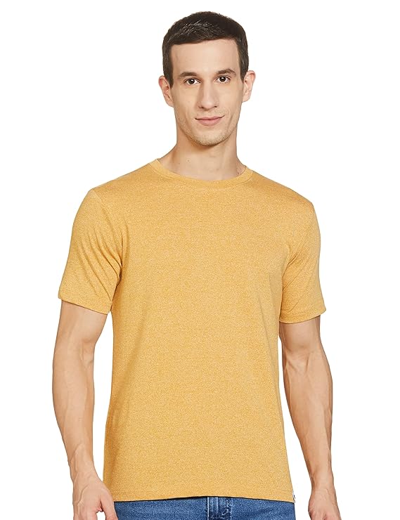 Amazon Brand – Symbol Men T-Shirt at Rs. 209