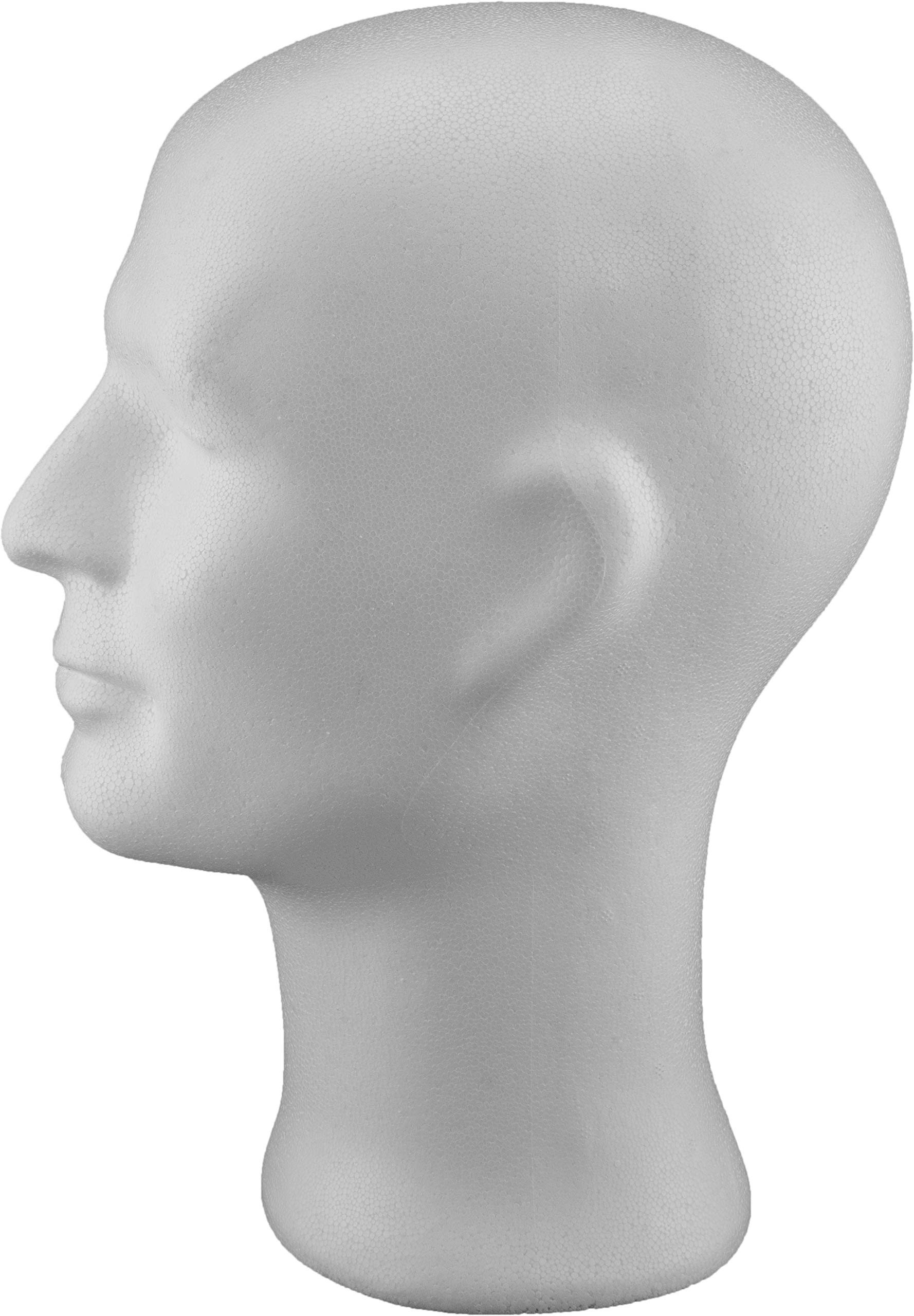 TESTA DI MANICHINO Per Bambini Testa Di Display Per Parrucca Con Base - Foto 6