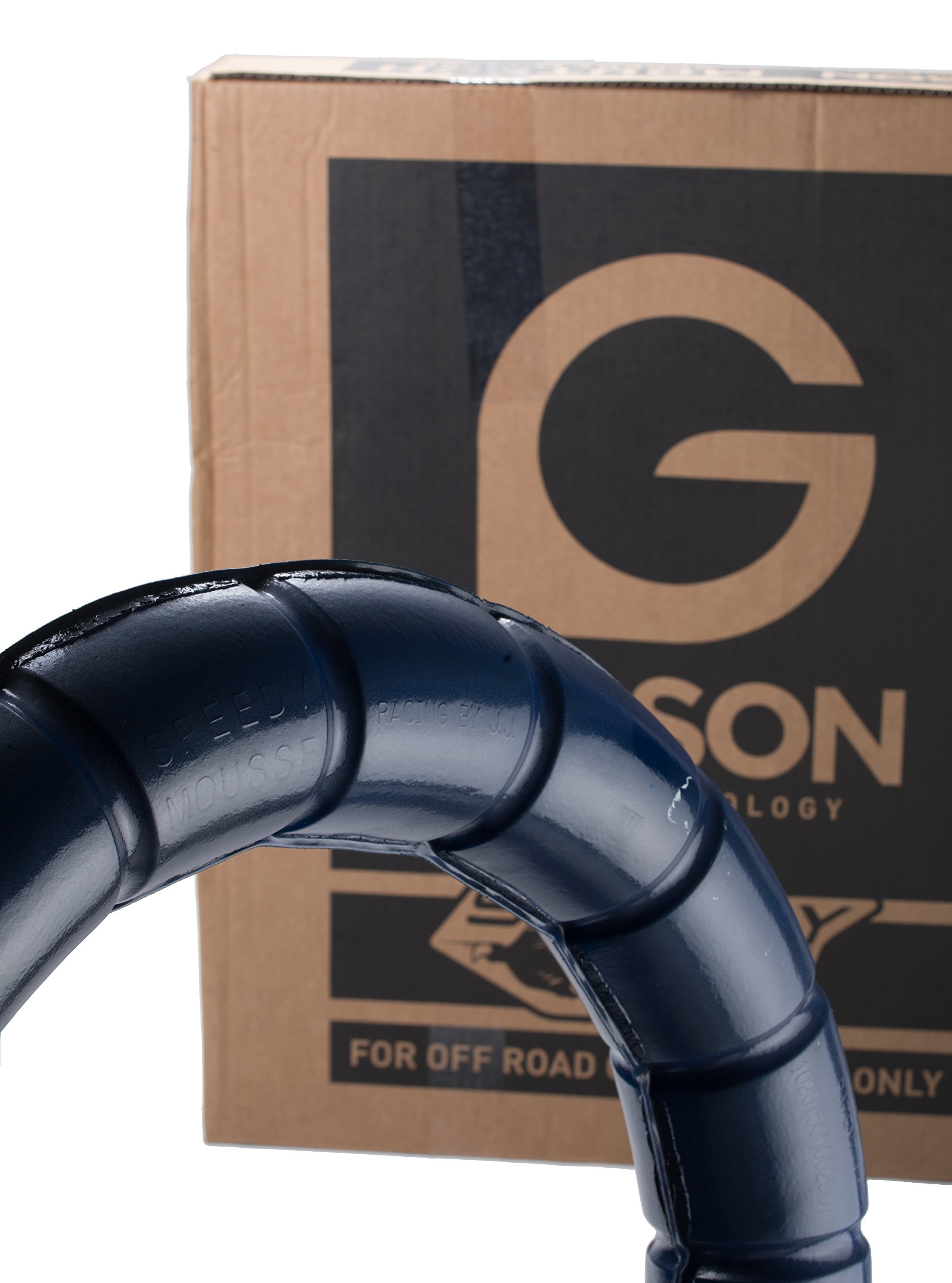 Gibson Moutech Mousse (4) MEDIUM;90/100 - 21