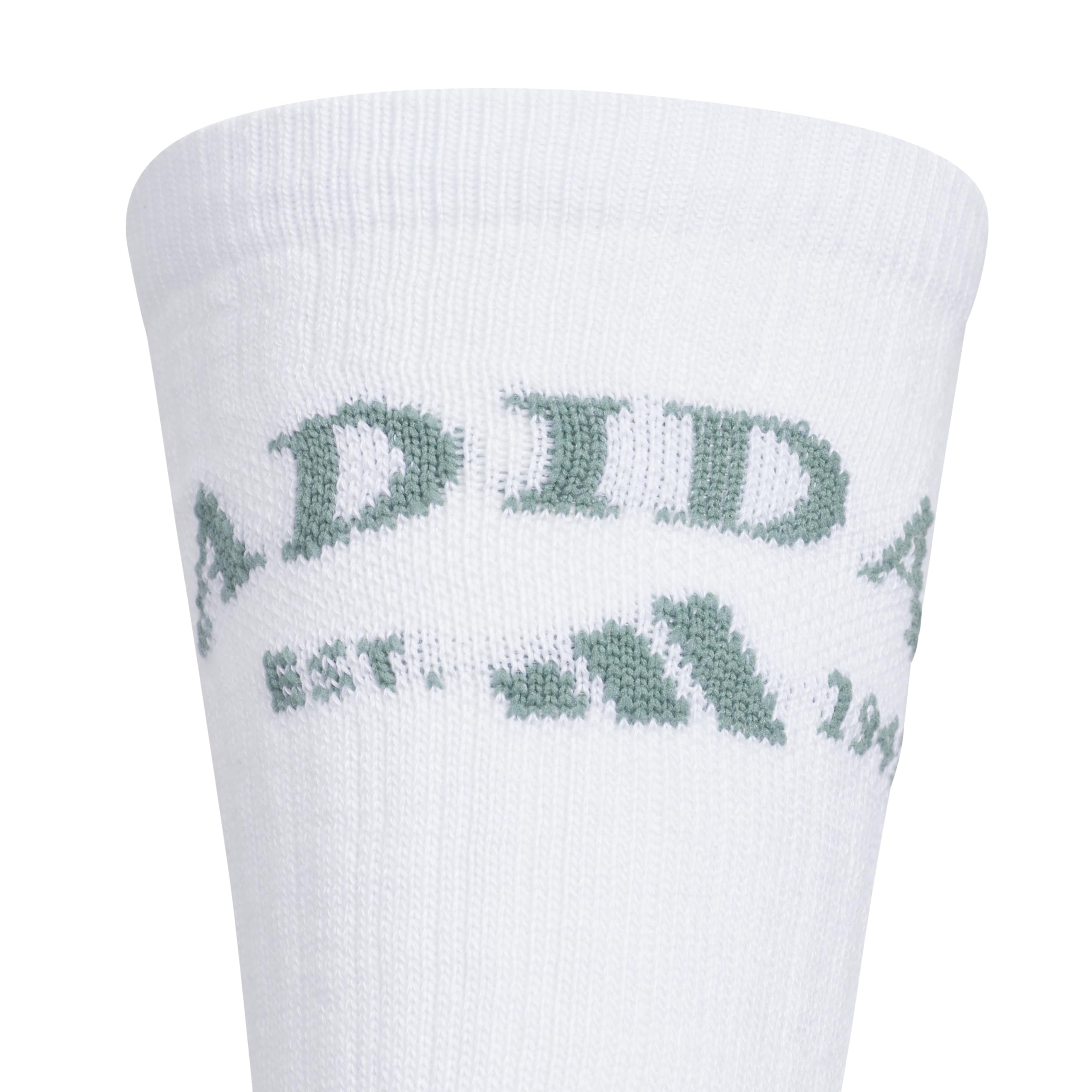 adidas Men's Foundation Sport 3-pack Crew Calcetines de tripulación Hombre (Pack de 3)