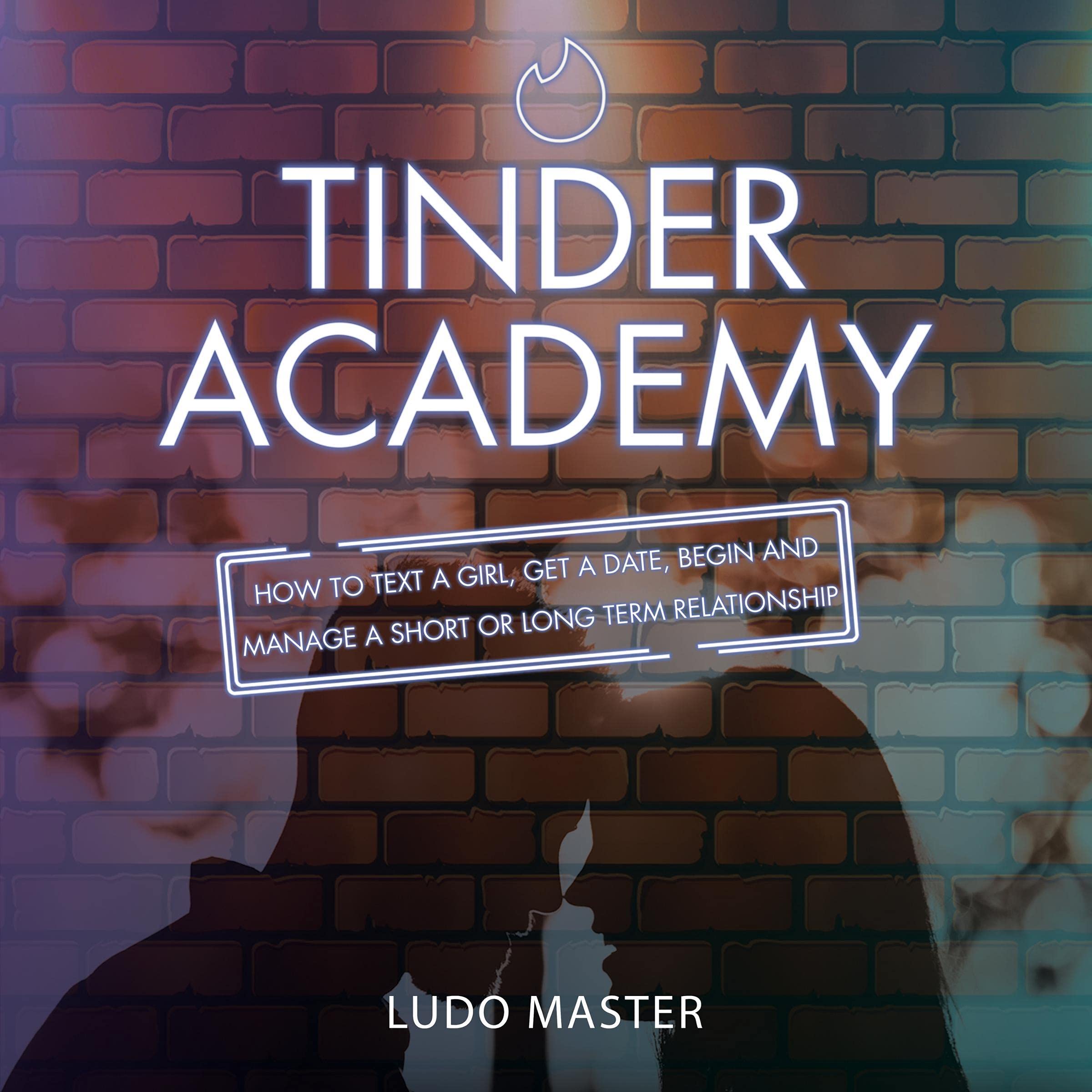 Cover art for Tinder Academy