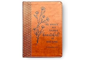 Personalized KJV Bible for Men: The Perfect Christian Gift