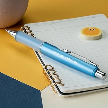 Amazon.com: PILOT Dr. Grip Limited Refillable & Retractable