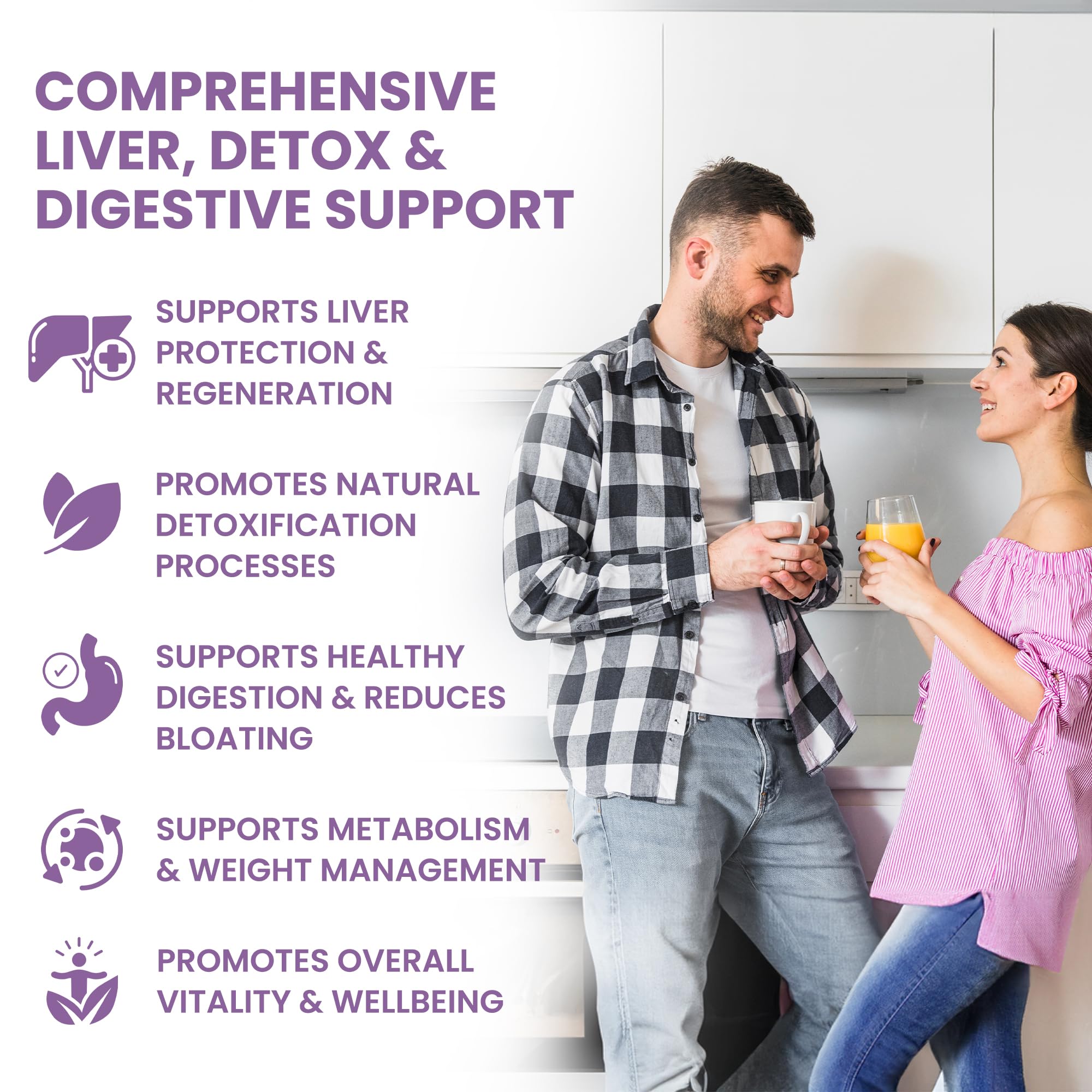 Milk Thistle | 6 000 mg Équivalent | Extrait 15:1 500 mg (80% Silymarine) | 180 Gélules Végétales | Chardon-Marie – Silybum marianum | GMP & Testé en Laboratoire Indépendant