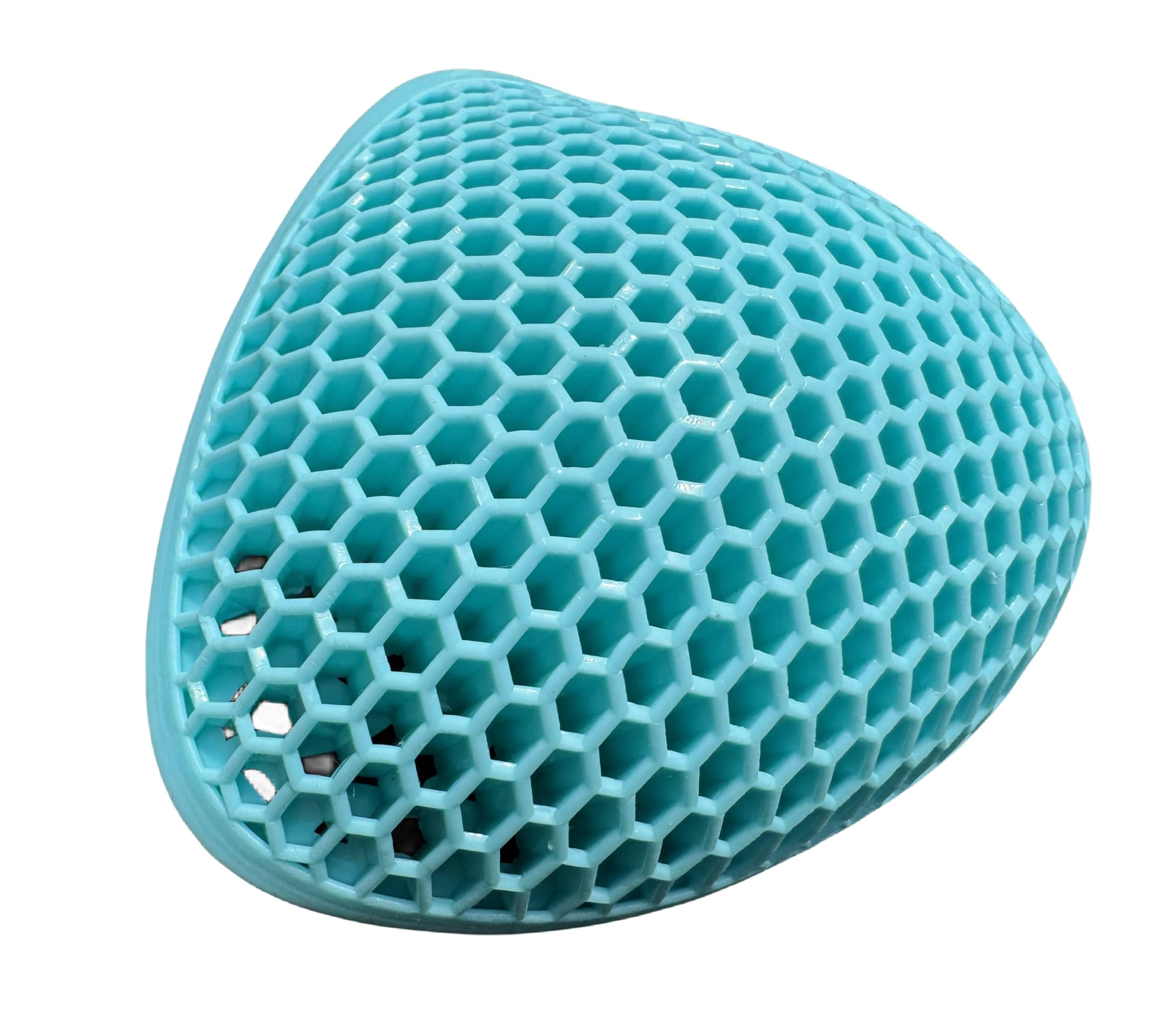 BIMEI Inserti per protesi mammarie in silicone per mastectomia da donna, con tasche, impermeabile, traspirante, 1 pezzo triangolo