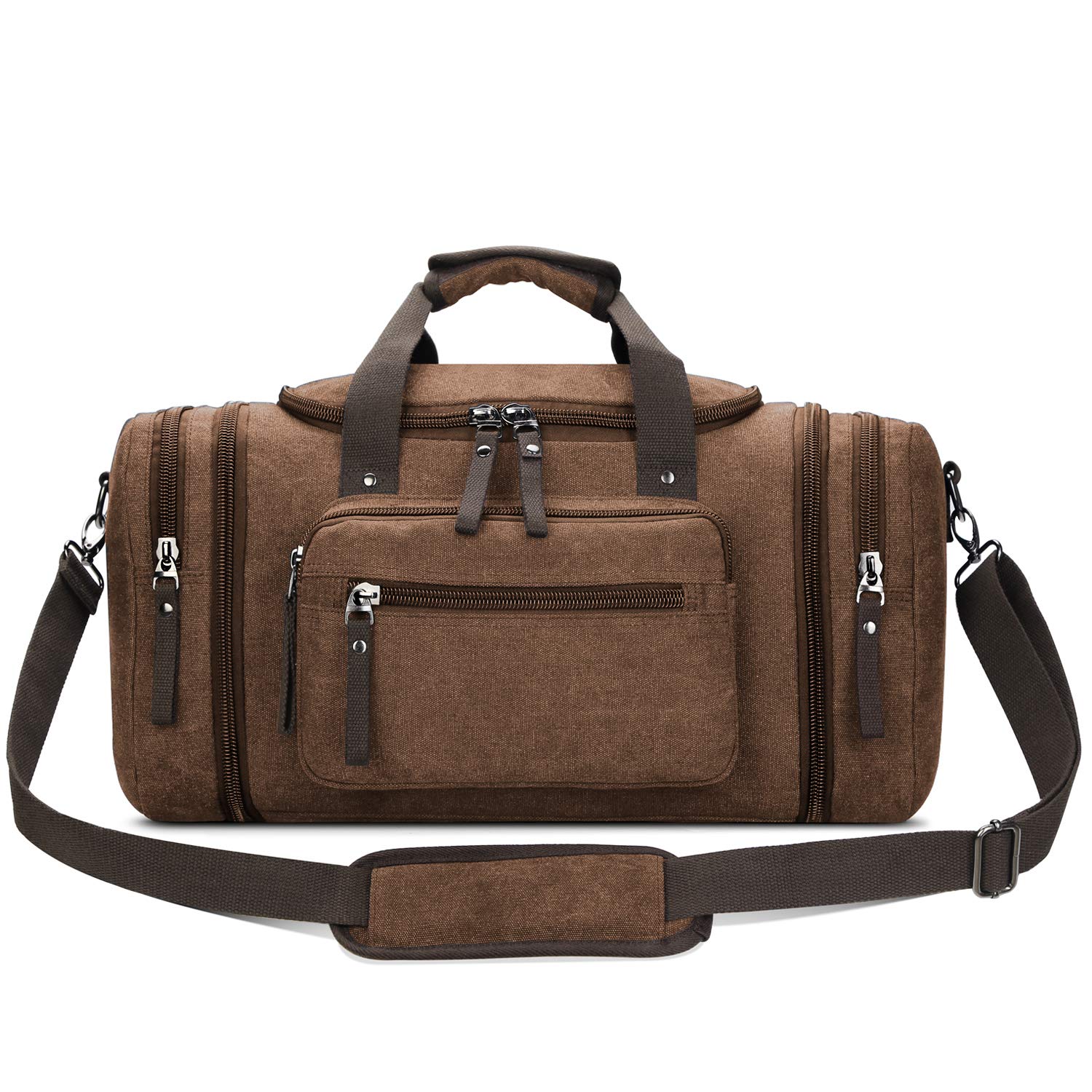 canvas overnight bag mens