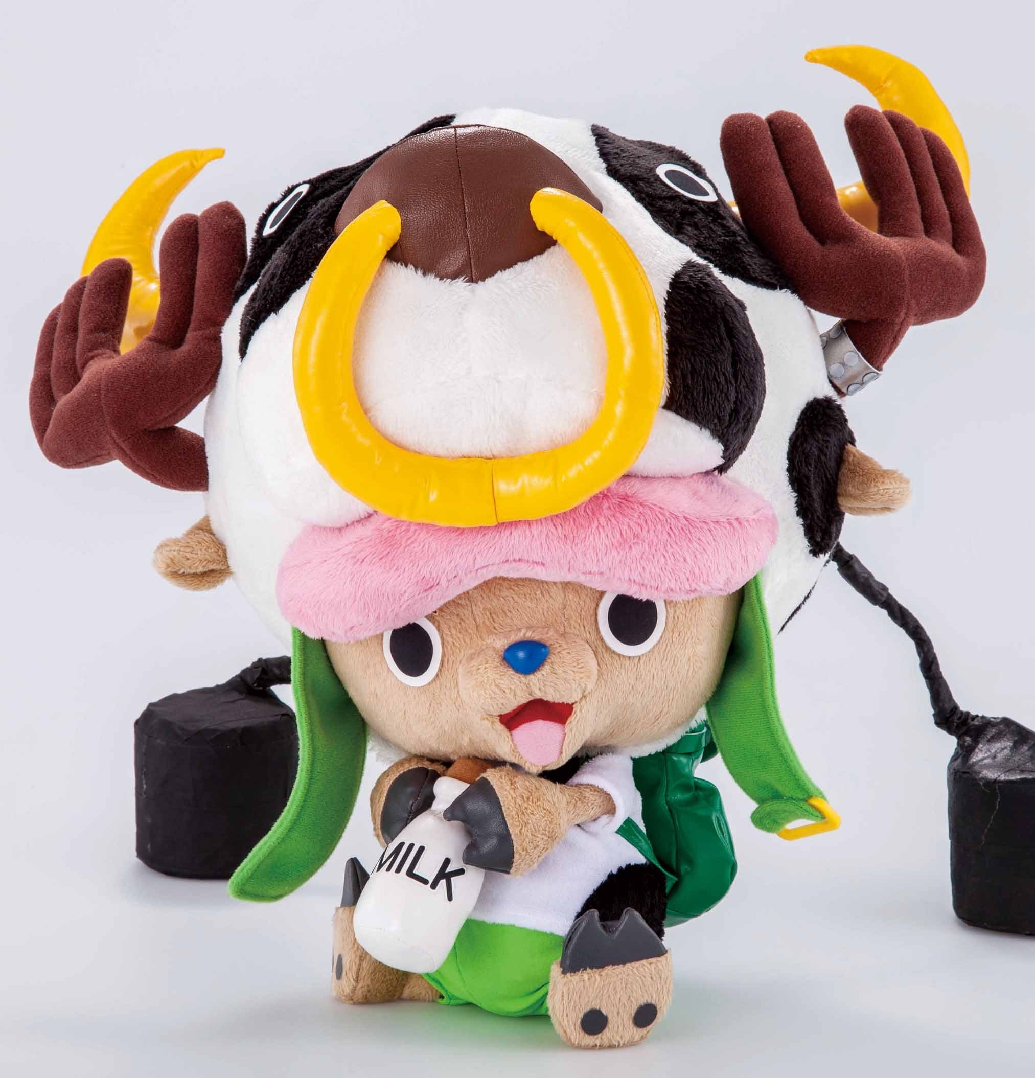 Amazon.co.jp: STUFFED Collection トニートニー・チョッパー Z