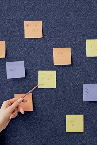 Miniatura 4 de Rollo de papel tapiz azul oscuro para despegar y pegar, papel autoadhesivo extraíble e impermeable, de seda, para niños, envoltura de vinilo para