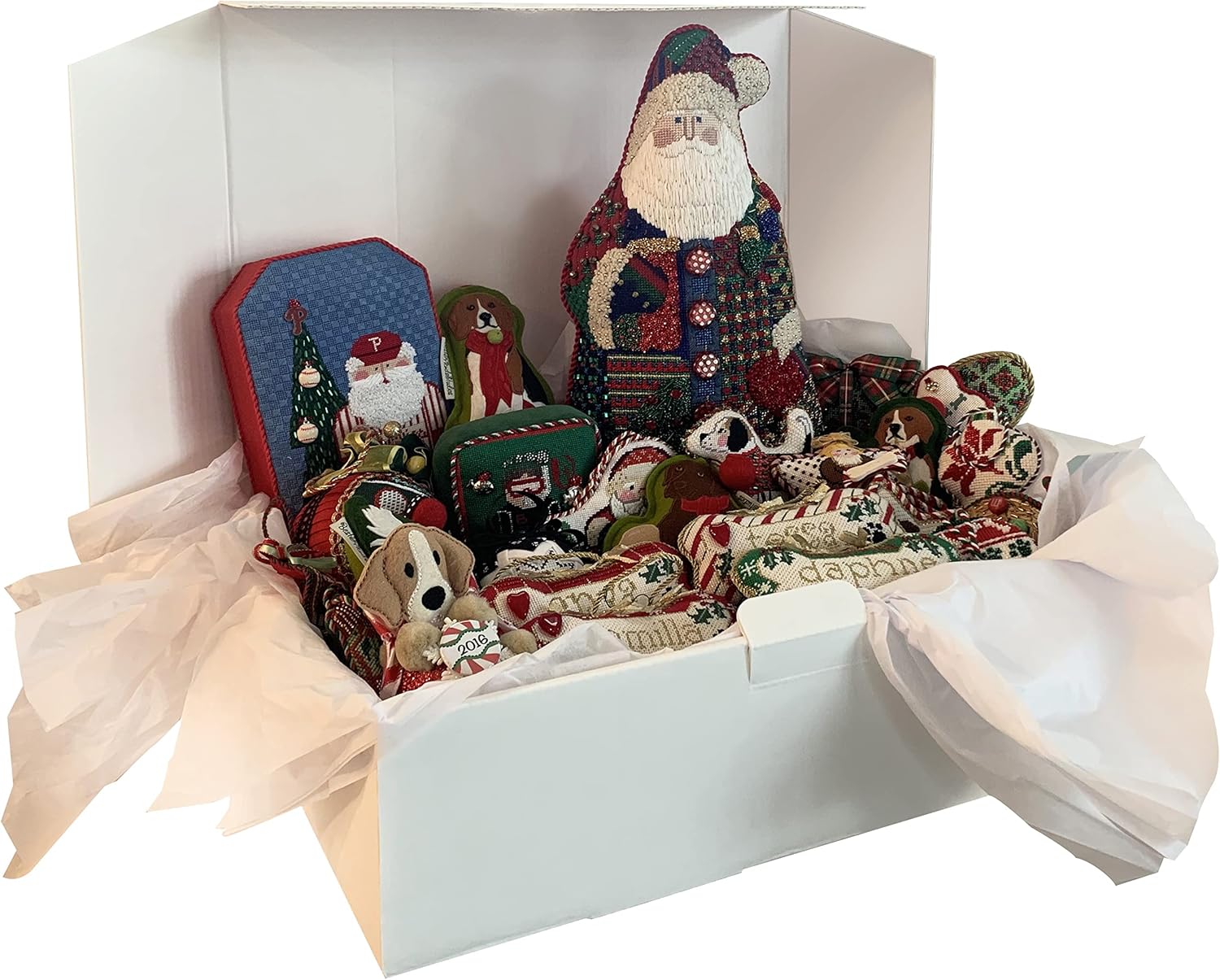 Extra Large Acid-Free Museum Quality Textile Storage Chest