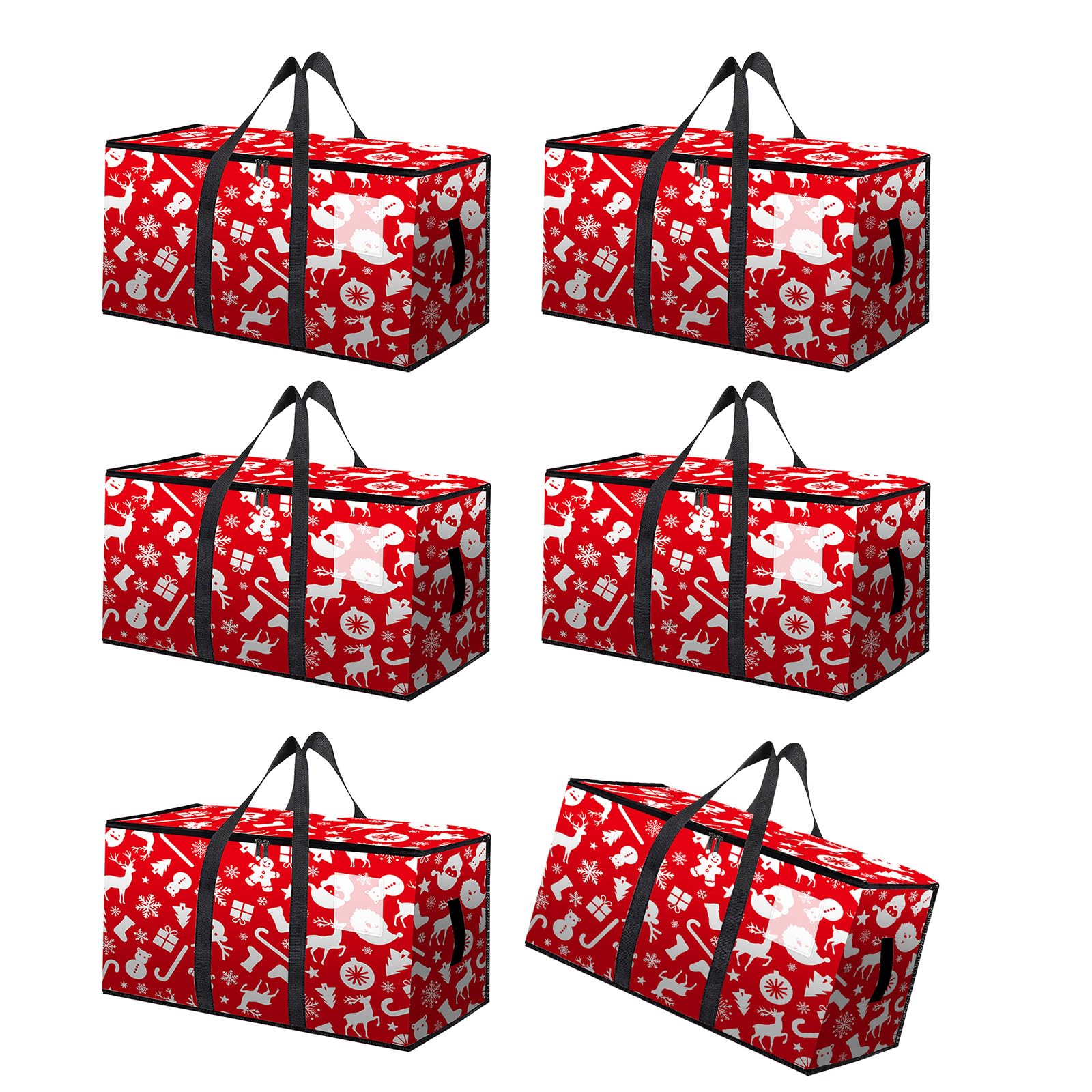 Ljhnba E Capacity Waterproof Dustproof Storag Solution For Homes And Travel Organization Portabl Design Featuring Multipl Carrying Option Storag Bag