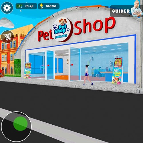 Pet Supermarket Shop Simulator – Manage Your Own Pet Store