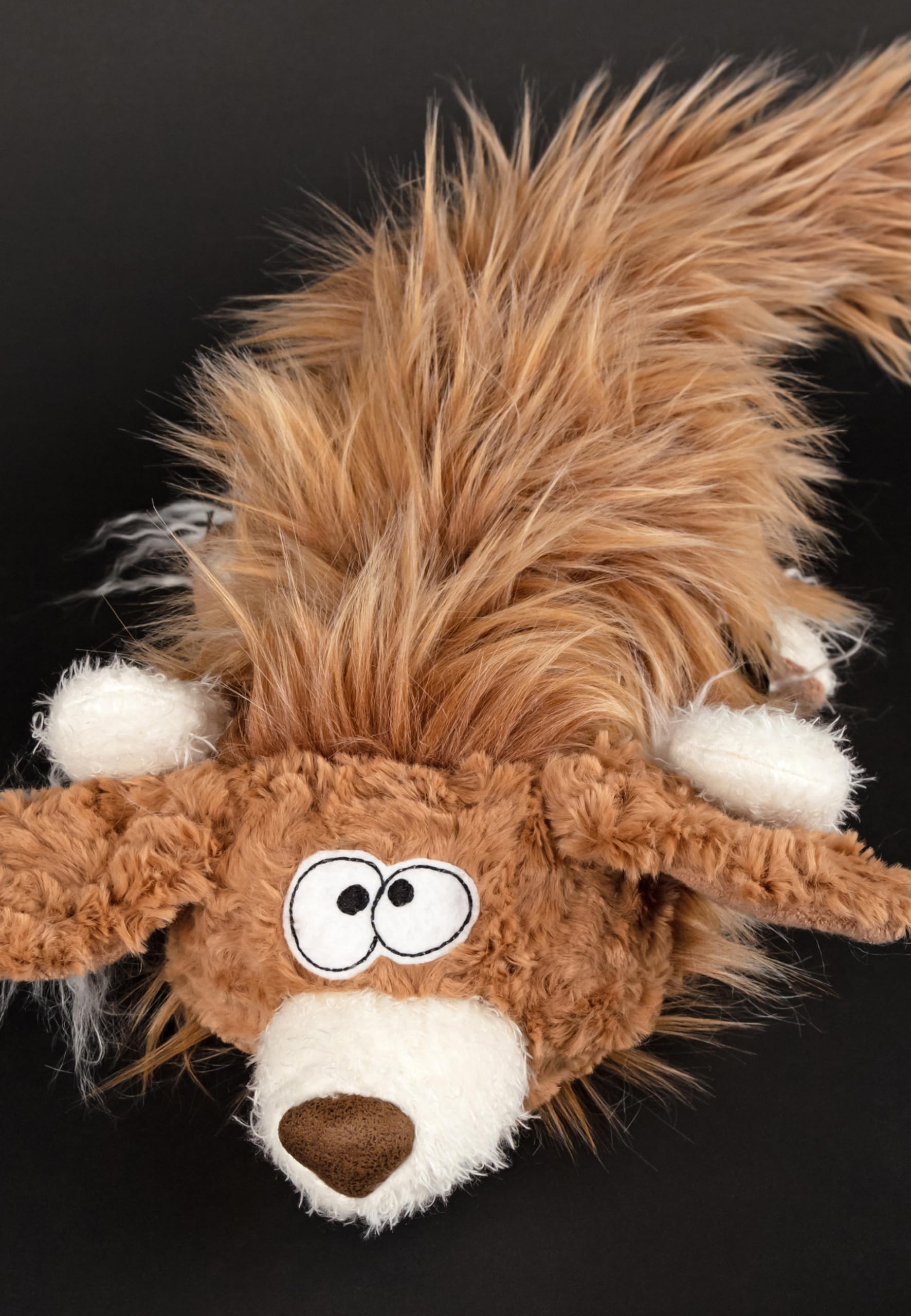 Sigikid 39924 Perro Belle de Panthea BeastsTown - Peluche para coleccionar, Regalar, Jugar, abrazar, Recomendado para niños y Adultos de 3 a 99 años