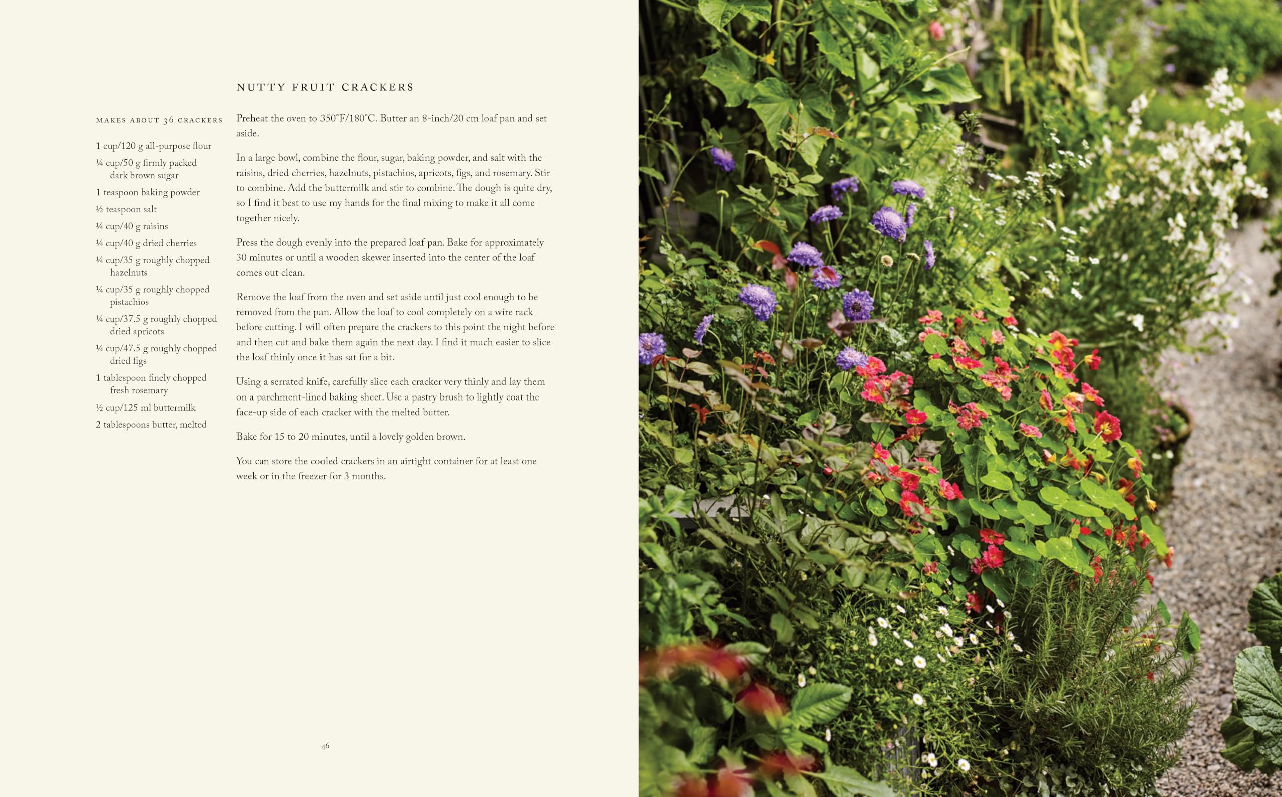The Side Gardener: Recipes & Notes from My Garden