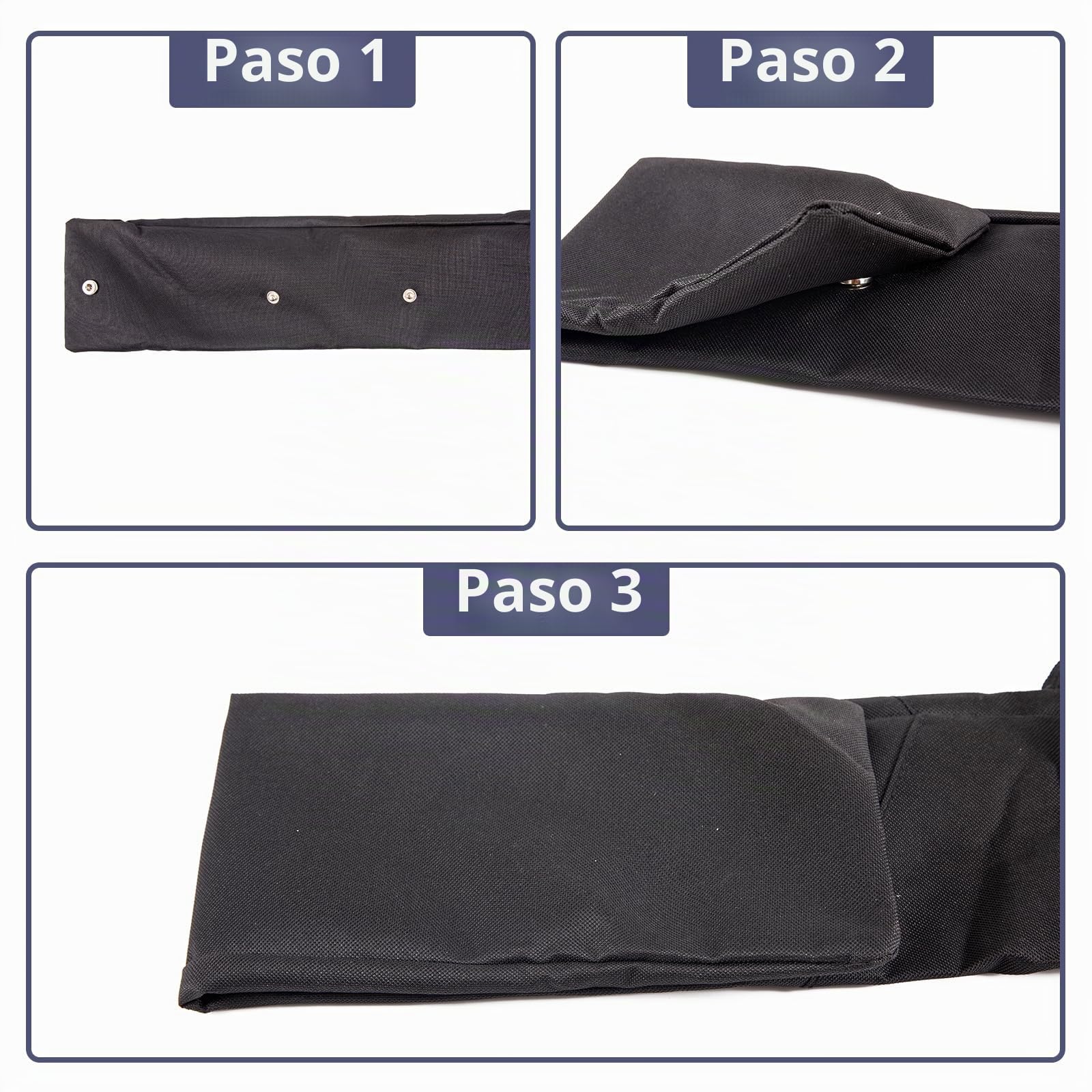 Bolsa para Palos de Hockey Portátil Con Correa para el Hombro - para Hombres, Mujeres y Adultos - Accesorios y Regalos