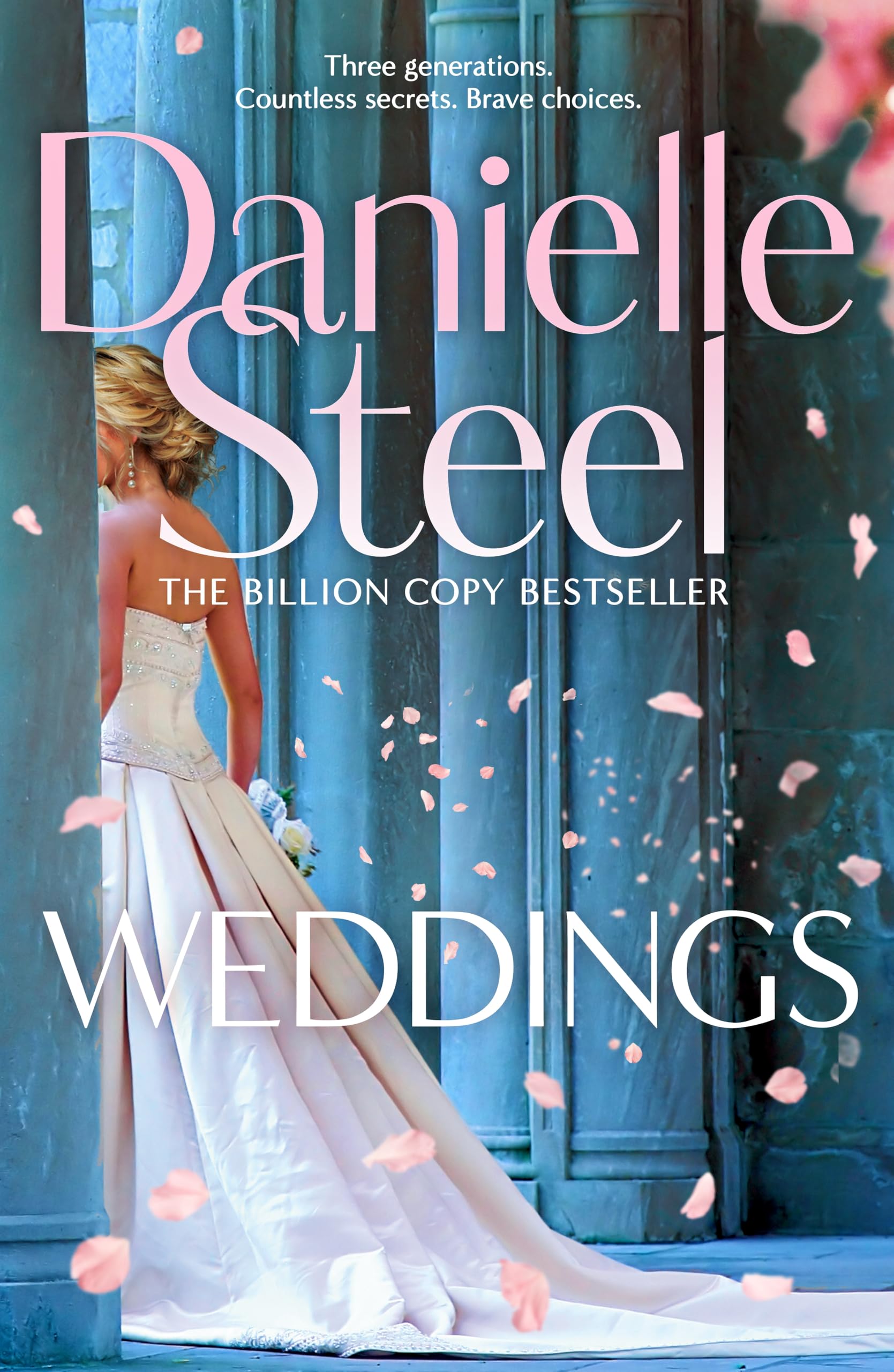 Weddings: An inspiring story about love and new beginnings