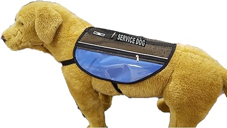 service dog jacket amazon