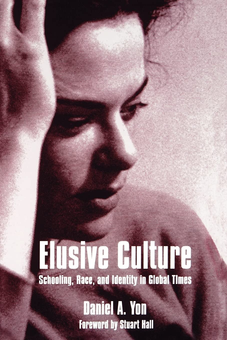 Elusive Culture: Schooling, Race, and Identity in Global Times