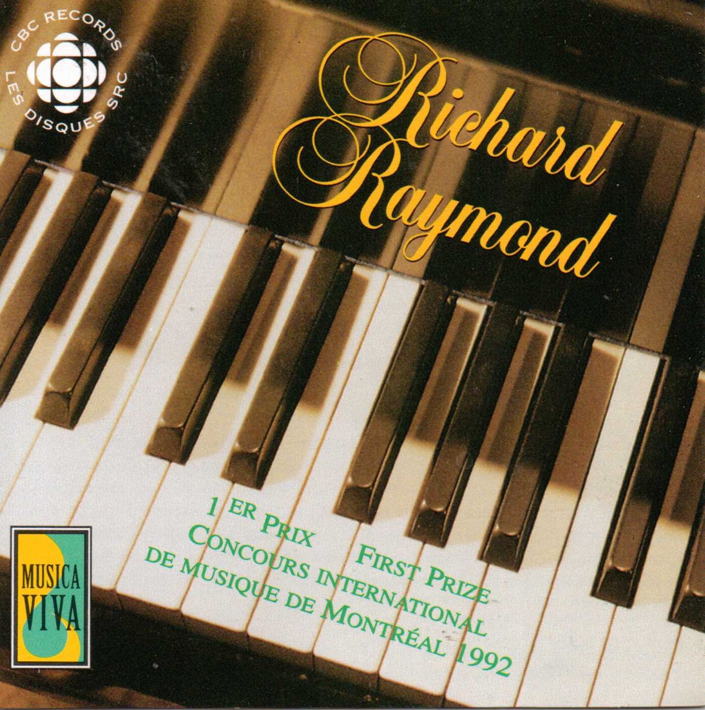 Piano Recital [Audio CD]